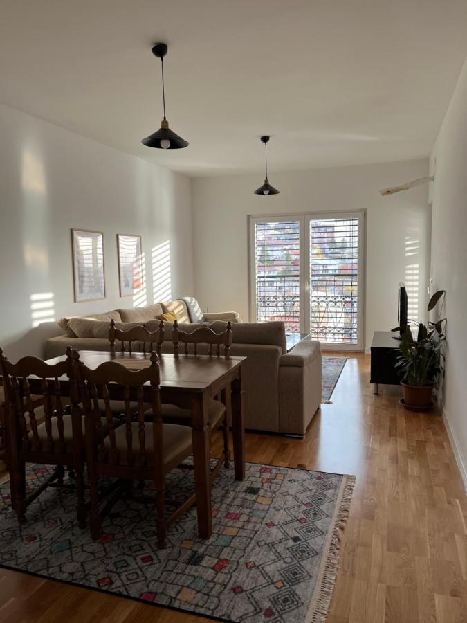 Central Luxury Apartment Пристина Екстериор снимка