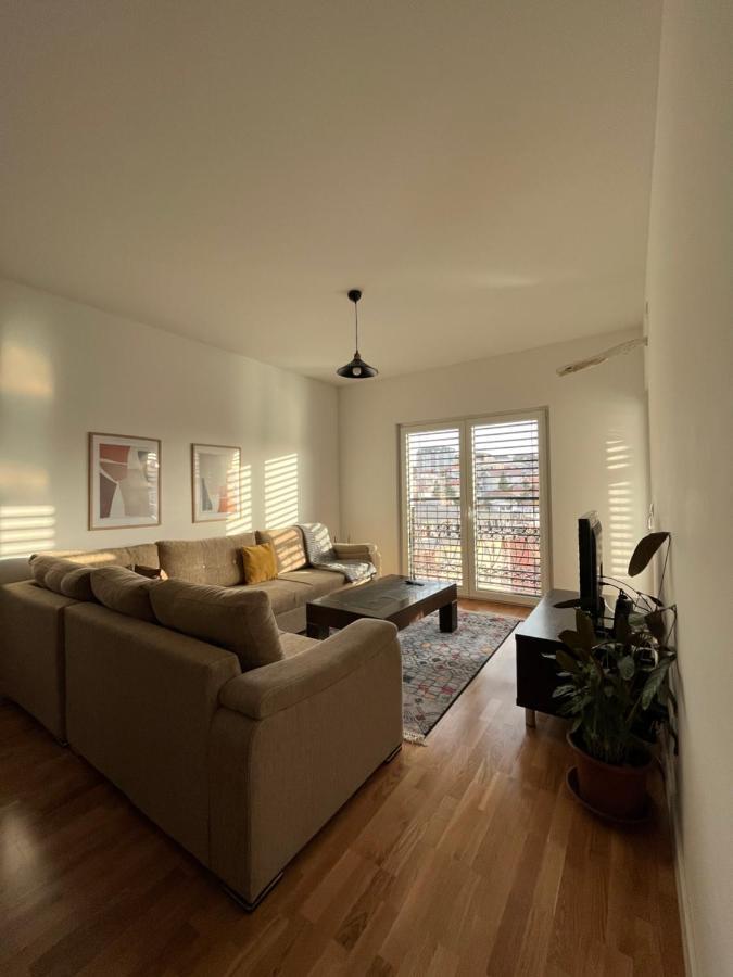 Central Luxury Apartment Пристина Екстериор снимка