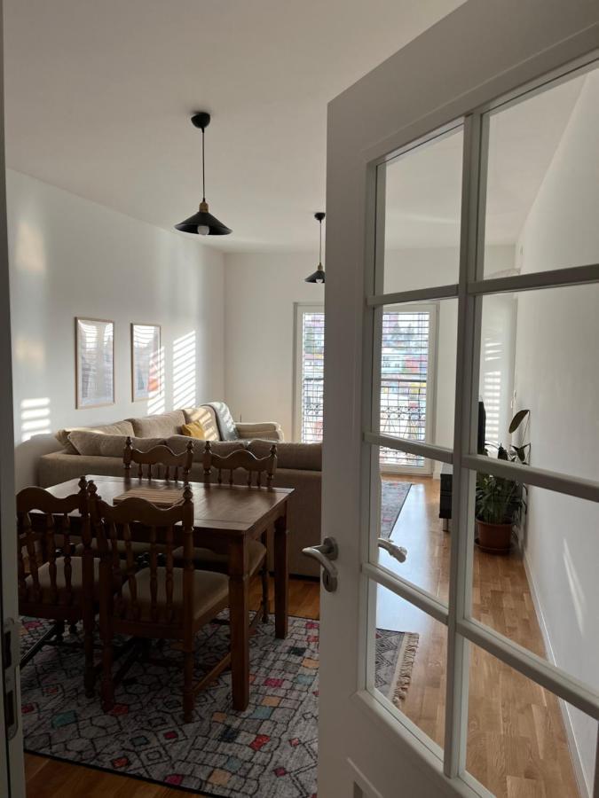 Central Luxury Apartment Пристина Екстериор снимка